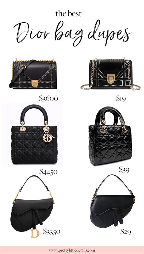 dior dupes bags|dior bobby bag dupe.